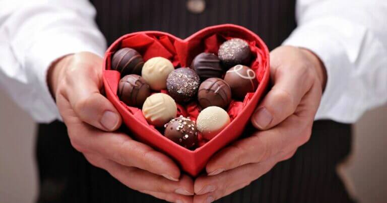 Pourquoi offrir du chocolat pour la Saint Valentin