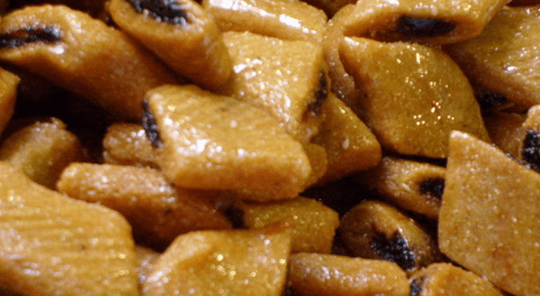 Les meilleurs des bonbons et sucreries marocaines