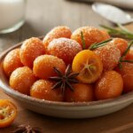 Recette kumquat confits maison