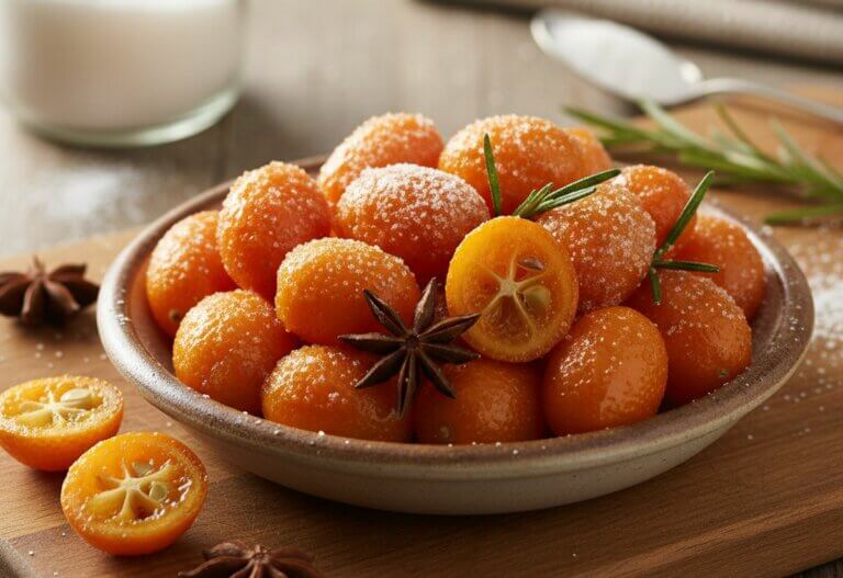 Recette kumquat confits maison : préparez ces agrumes délicieux en 3 étapes simples