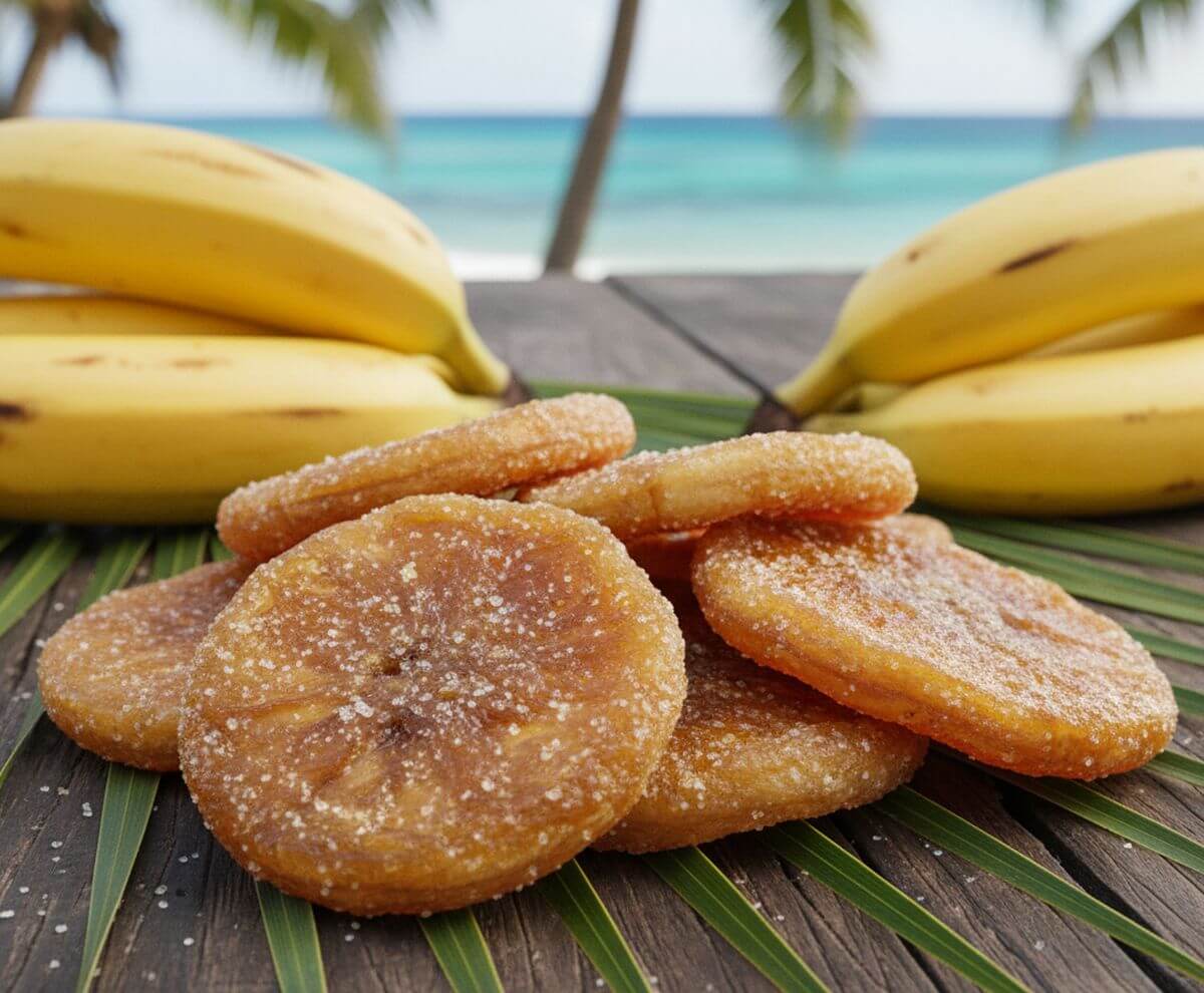 Recette bonbon banane 974 : les beignets réunionnais moelleux et authentiques