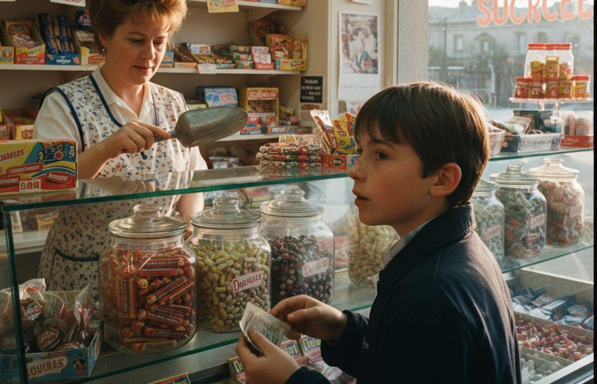 Bonbons qui ont disparu : redécouvrez les sucreries oubliées de votre enfance