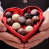 offrir chocolat saint valentin