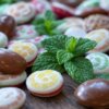 photo bonbons menthe maison : simples et délicieux