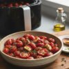 Tomates confites à l'air fryer